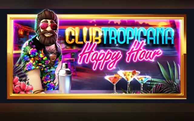 Club Tropicana - Happy Hour slot by Pragmatic Play