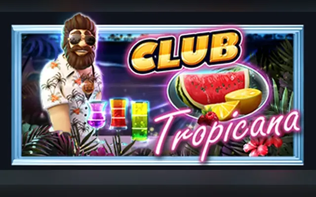 Club Tropicana slot by Pragmatic Play
