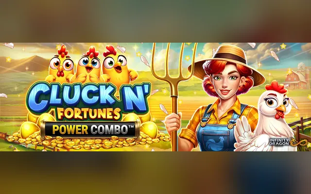 Cluck N' Fortunes Power Combo slot by Games Global