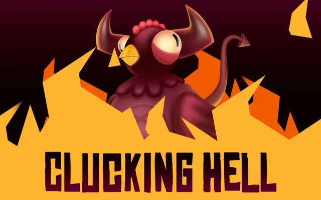 Clucking Hell slot by BGaming