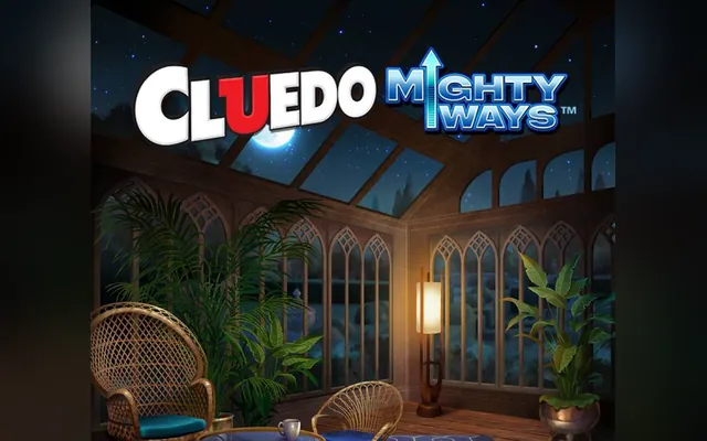 Cluedo Mighty Ways slot by Light & Wonder