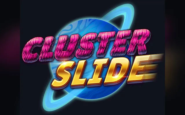 Cluster Slide slot by ELK Studios