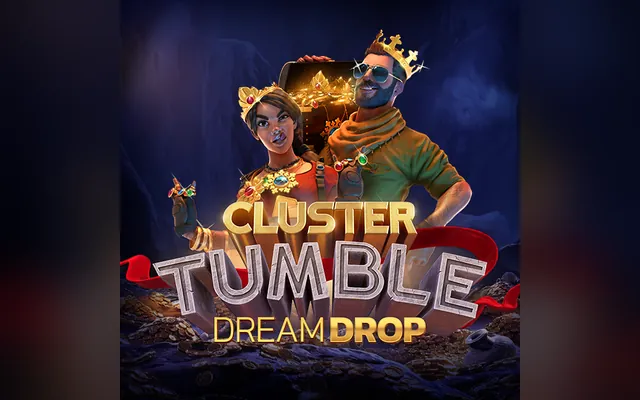 Cluster Tumble Dream Drop slot by Relax Gaming
