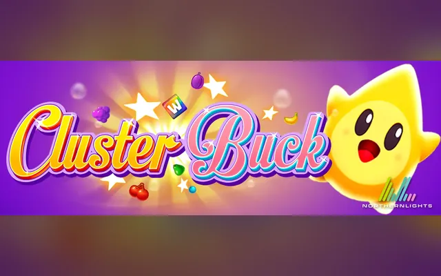 Games Global imzalı ClusterBuck slotu