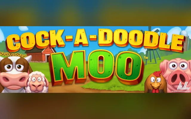 Cock-A-Doodle Moo slot by Games Global