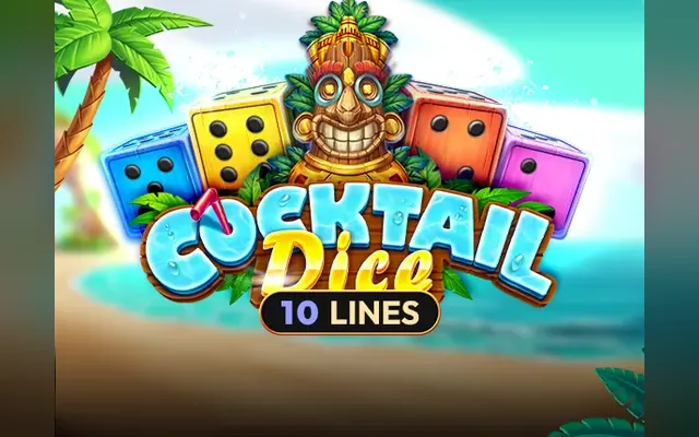 Cocktail Dice slot by Amusnet (EGT)