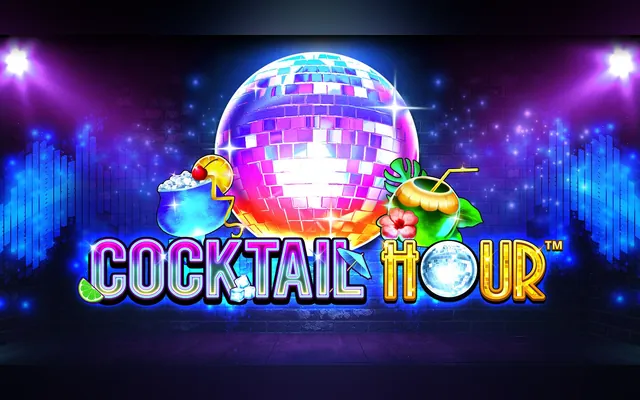 Cocktail Hour slot by Skywind