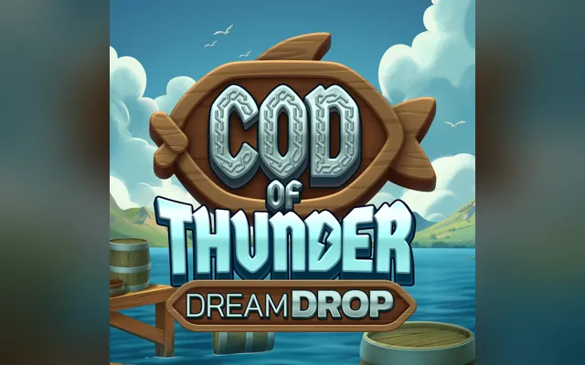 Cod of Thunder Dream Drop slot by Relax Gaming