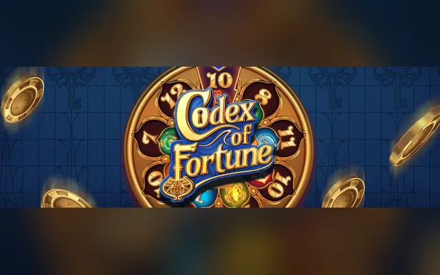 Codex of Fortune slot by NetEnt