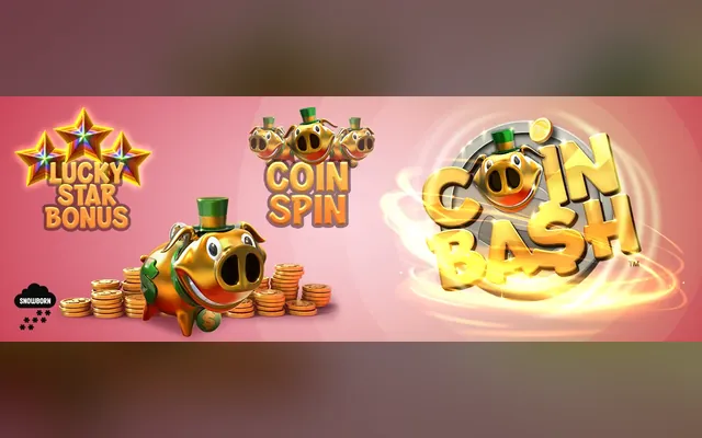Games Global imzalı Coin Bash slotu