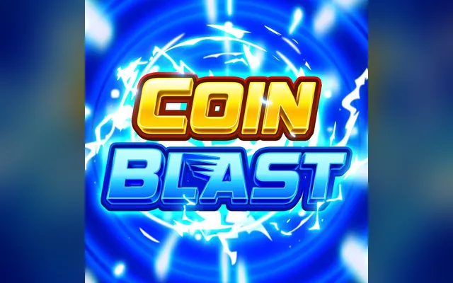Coin Blast slot by Novomatic (Greentube)