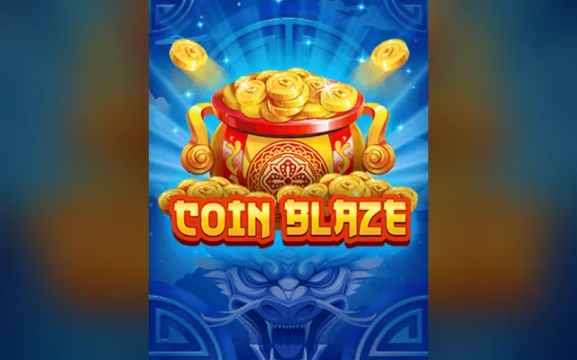 Automat Coin Blaze od studia Platipus