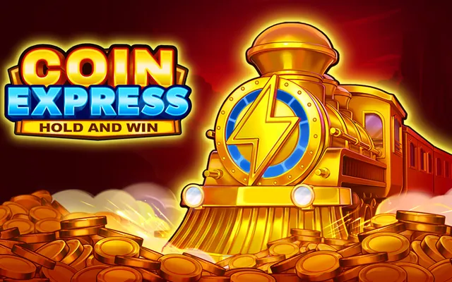 Coin Express slot by 3 Oaks Gaming
