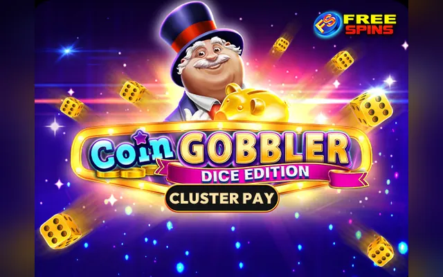 Coin Gobbler Dice Edition slot by Amusnet (EGT)