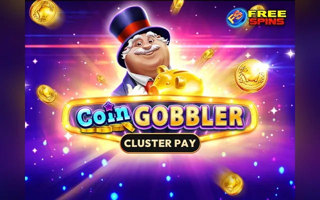 Coin Gobbler slot by Amusnet (EGT)