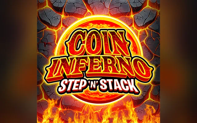 Coin Inferno Step 'n' Stack slot by Inspired Entertainment