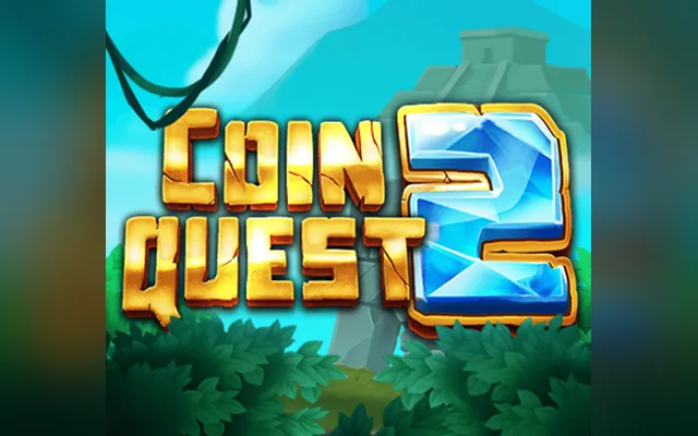 Coin Quest 2 slot by Slotmill