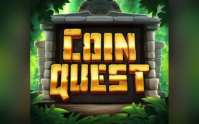 Coin Quest slot by Slotmill