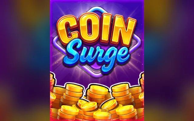 Coin Surge slot by Platipus