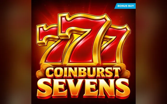 Coinburst Sevens slot by Evoplay