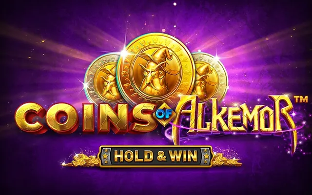 Coins of Alkemor - HOLD & WIN slot by Betsoft