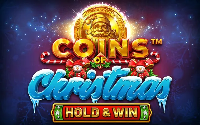 Coins of Christmas - HOLD & WIN slot by Betsoft