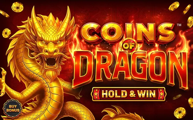 Coins of Dragon - Hold & Win slot by Betsoft