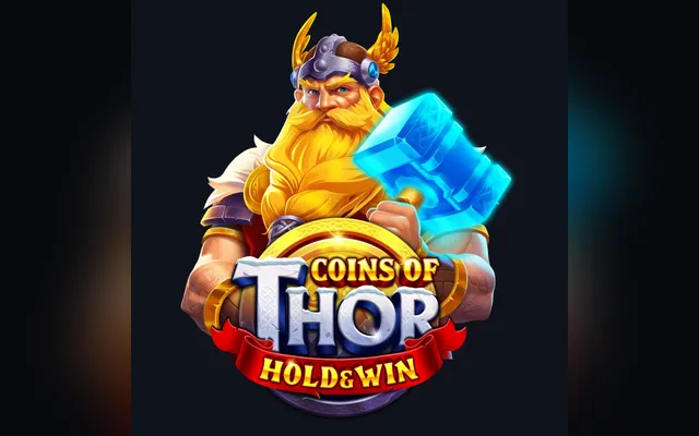 Coins of Thor Hold & Win slot by Fantasma Games
