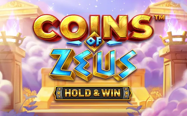 Coins of Zeus - HOLD & WIN slot by Betsoft