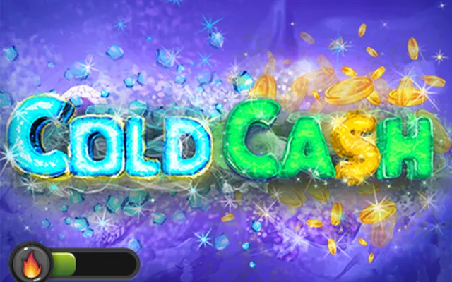 Cold Cash slot by Booming Games