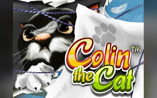 Colin the Cat slot by Wazdan