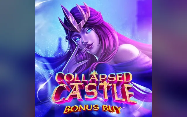 Collapsed Castle Bonus Buy slot by Evoplay