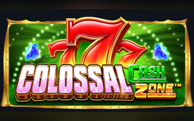 Colossal Cash Zone slot by Pragmatic Play