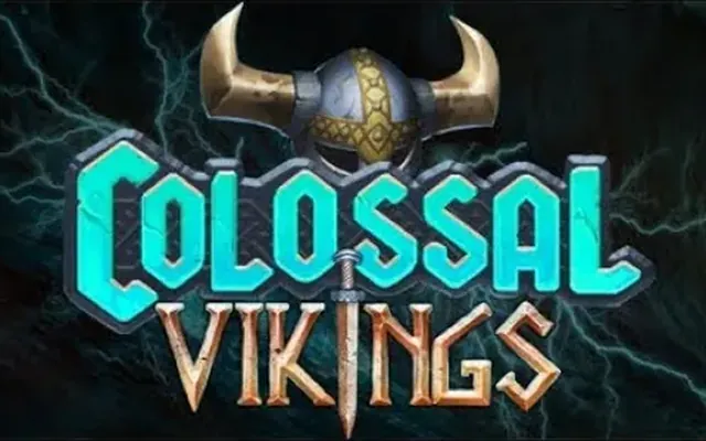 Colossal Vikings slot by Booming Games