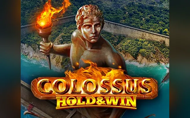Colossus: Hold & Win slot by iSoftBet