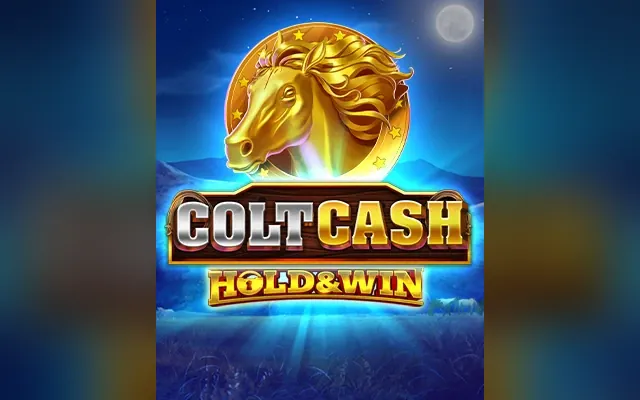 Colt Cash: Hold and Win slot by iSoftBet