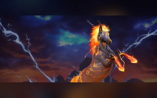 Colt Lightning Inferno slot by Play'n GO