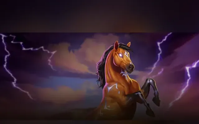 Colt Lightning slot by Play'n GO