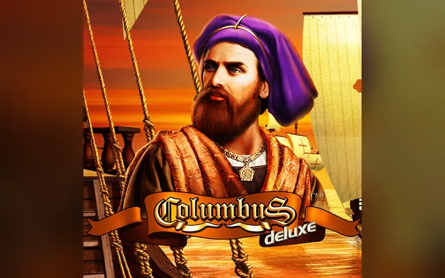 Columbus deluxe slot by Novomatic (Greentube)