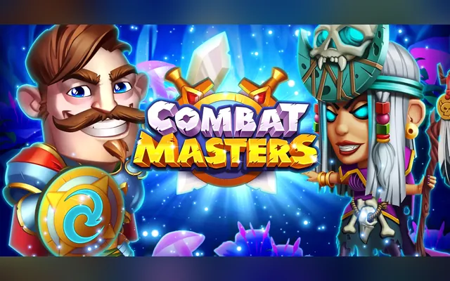 Combat Masters slot by Skywind