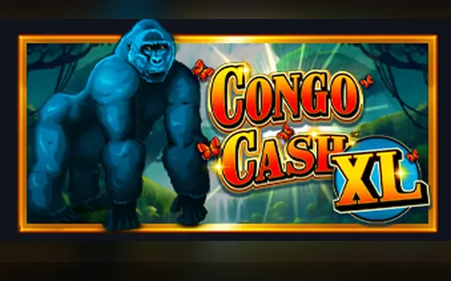 Congo Cash XL slot by Pragmatic Play