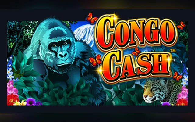 Congo Cash slot by Pragmatic Play
