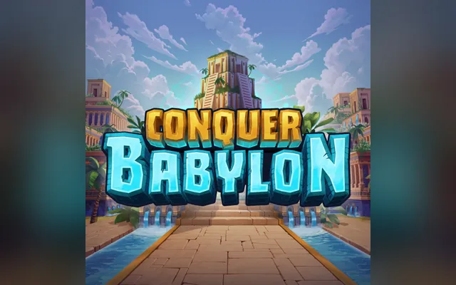 Conquer Babylon slot by Relax Gaming