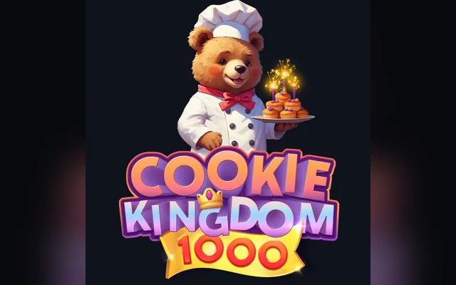 Cookie Kingdom 1000 slot by Fantasma Games