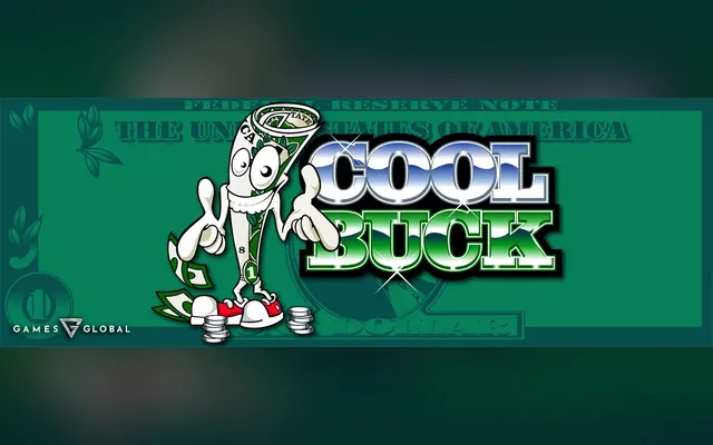 Cool Buck 2017 slot by Games Global