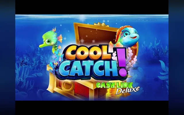 Cool Catch slot by IGT
