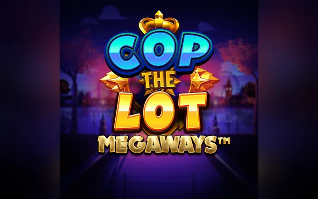 Cop The Lot Megaways Power Play slot by Blueprint Gaming
