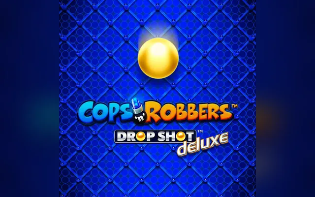 Cops 'n' Robbers Drop Shot deluxe slot by Novomatic (Greentube)