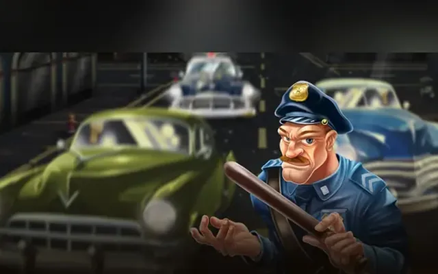 Cops 'n' Robbers slot by Play'n GO