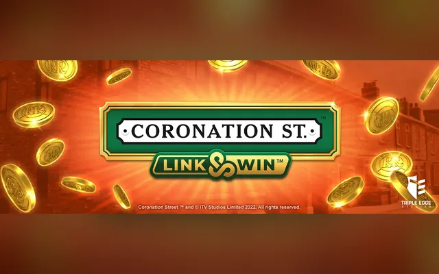 Coronation St Link and Win slot by Games Global